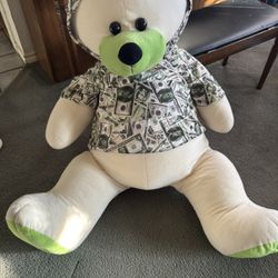 Money Bear