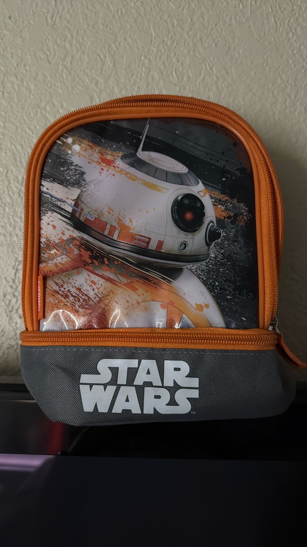 Star Wars kids lunchbox