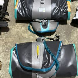 2x Body Glove standup paddle board SUP