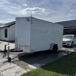 Power Wash/Soft Wash  Trailer 7k OBO
