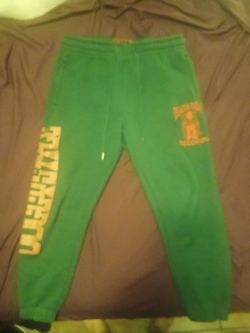 Death Row Records Limited Edition Shoe Palace Sweatpants Large