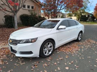 2015 Chevrolet Impala