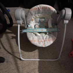 Baby Swing 