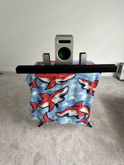 Vizio Sound Bar,Subwoofer and additional speaker