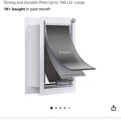 Pet Door 