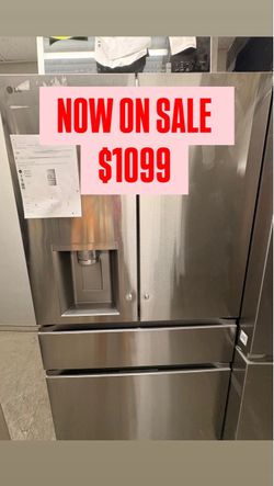 LG refrigerator