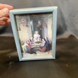 THOMAS WEBSTER “A BIRTHDAY TEA PARTY”