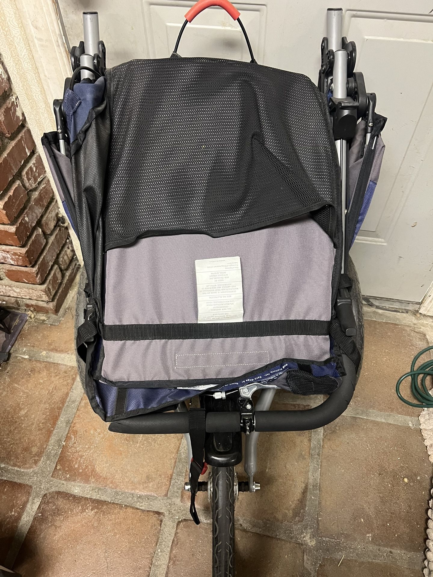 Free Bob Stroller