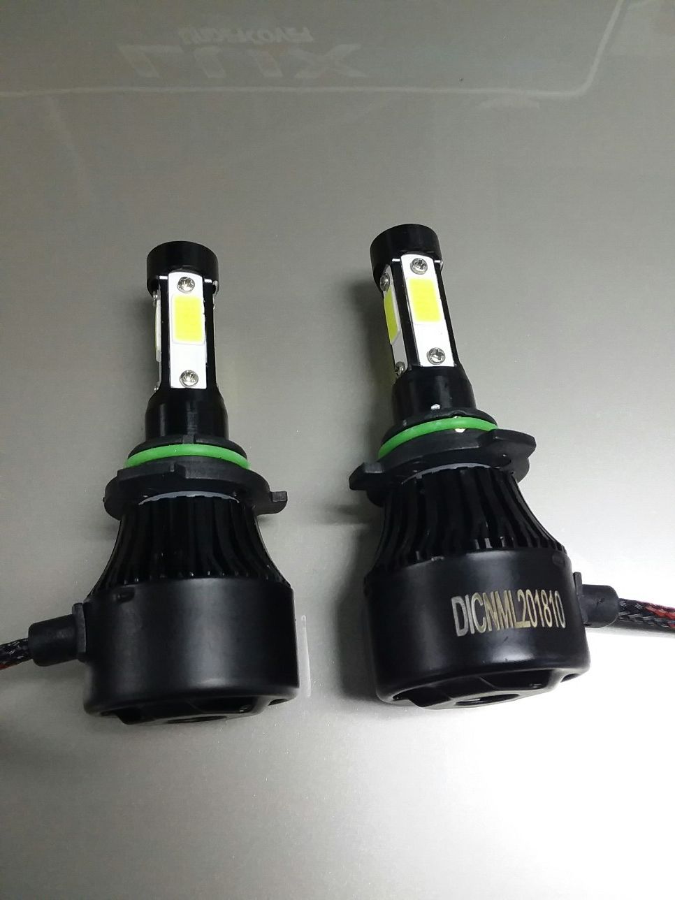 NEW! 9006 LED Light