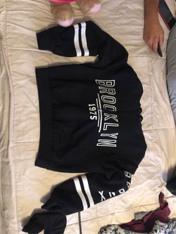 XS hoodie