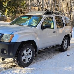 2008 Nissan Xterra