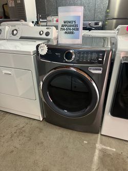 ELECTROLUX FRONTAL GAS DRYER