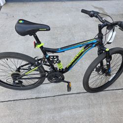24 Inch Mountain Bike