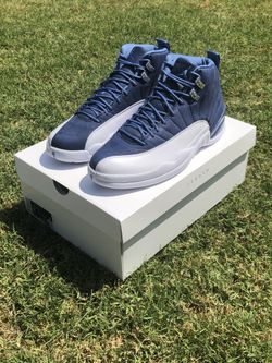 Jordan 12 ‘Indigo’
