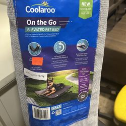 Coolaroo Pet Bed