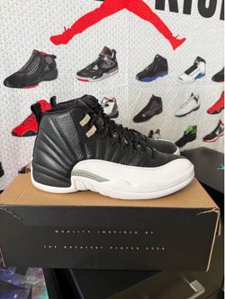 Jordan 12 Playoff