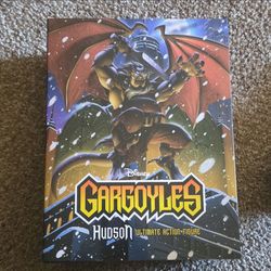 Disney Gargoyles Hudson Ultimate Action Figure