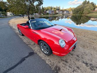 2003 Ford Thunderbird