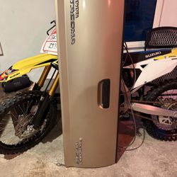 Toyota Tacoma Tailgate (Brown/Beige/Tan)