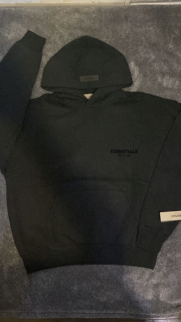 Essentials Hoodie