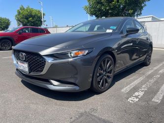 2024 Mazda Mazda3 Sedan