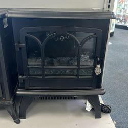 Small Fireplace Heater
