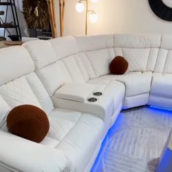 New Sectional In Box Buy Now Pay Later $39 Down No Credit Needed 