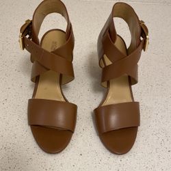 Michael Kors Leather Women Shoes 