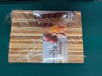 Teak Cutting Board