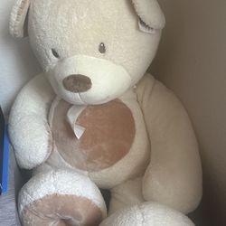 Large Cozy Cuddle Bear - Like new