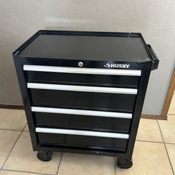 Husky Tool Box