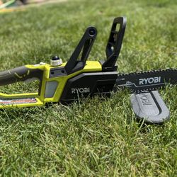 Ryobi One Chain Saw