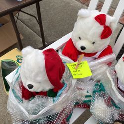 Jingle Bears 