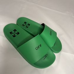 Off-White Slides 
