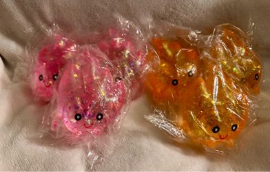 Fire 🔥 Squishy ( Elemental Kids Movie)