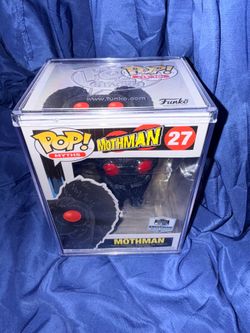 Mothman Funko Pop!