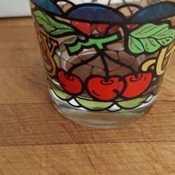 Vintage Jelly Glasses