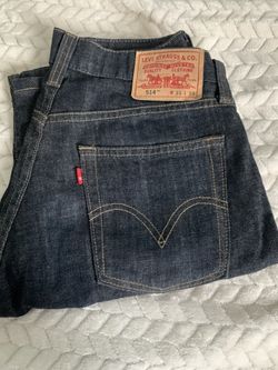 Levi 514 slim straight