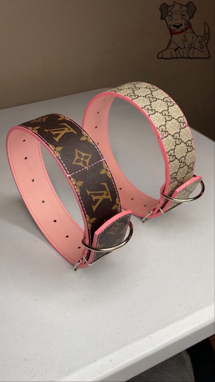 DESIGNER DOG COLLARS 