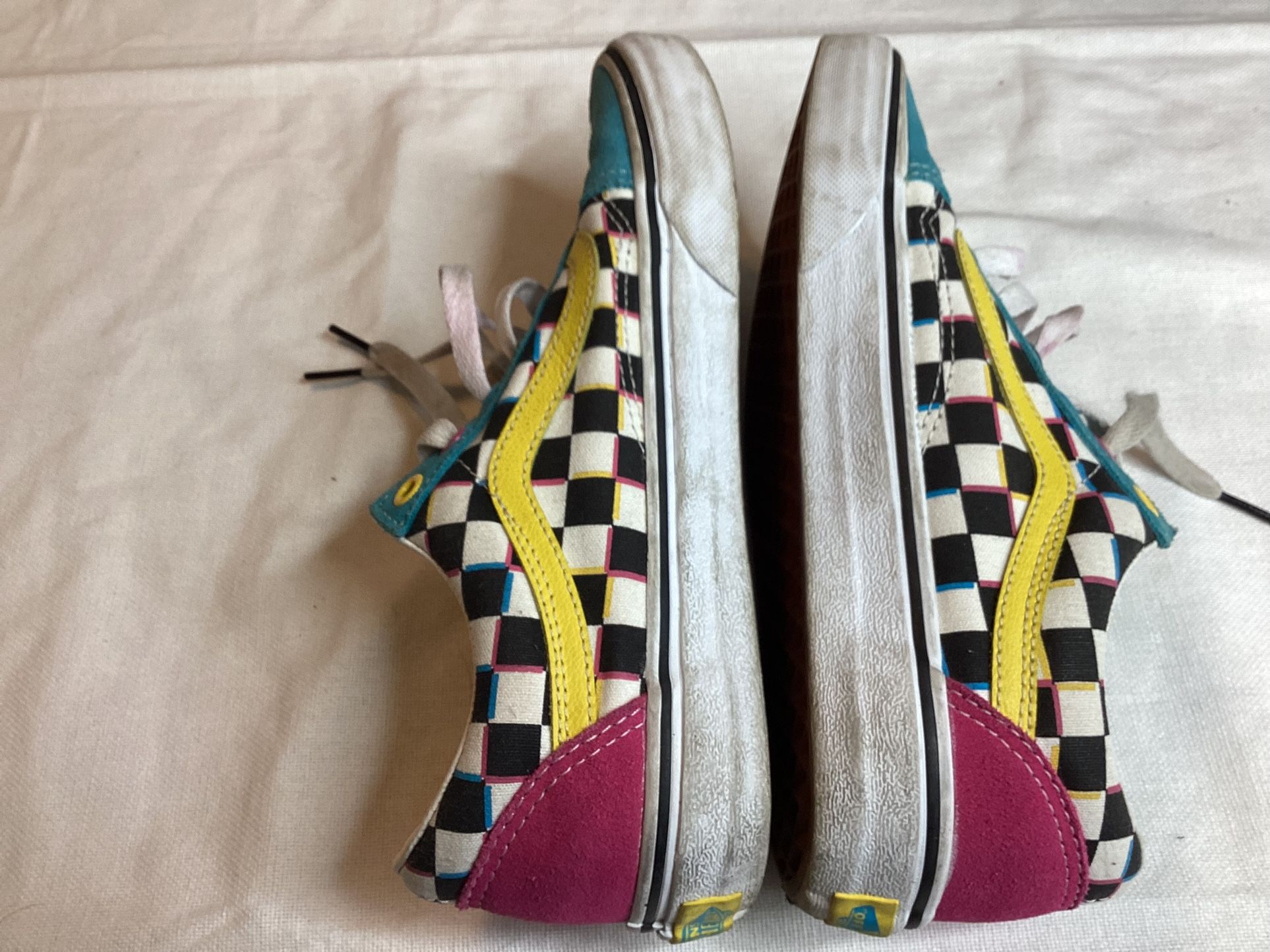 Vans Off The Wall 7.5 