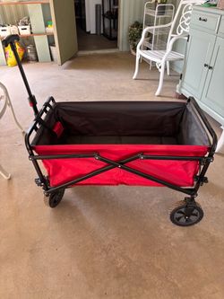 Utility wagon