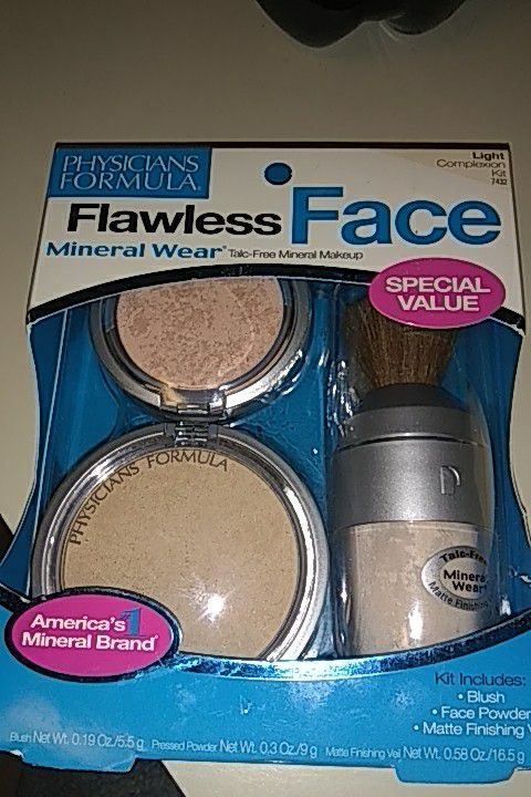 Physicians Formula Flawless Face