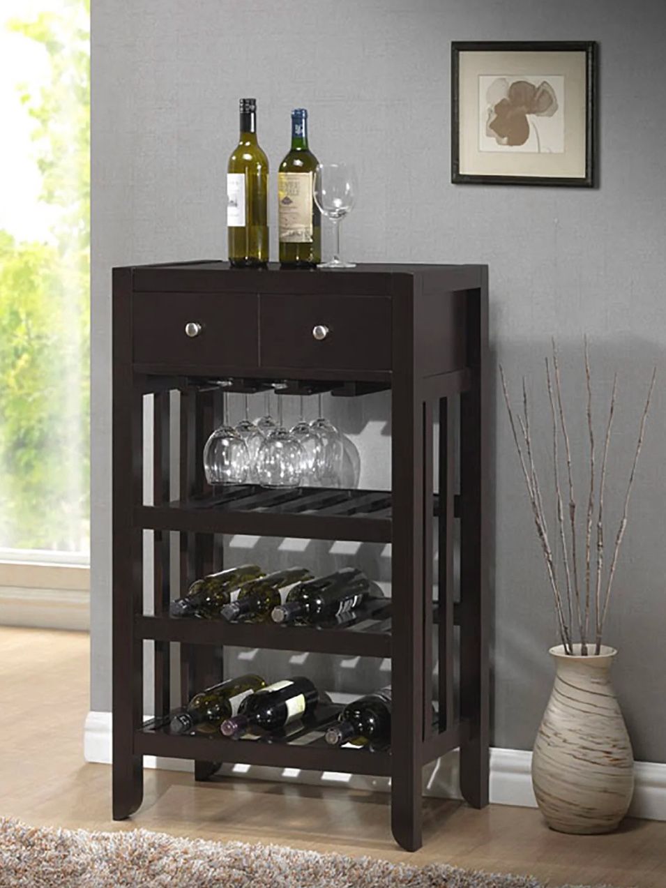 Brand New Wine Rack