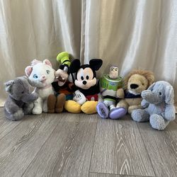 Plush Toys