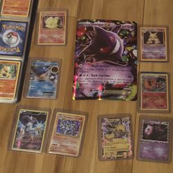 Pokémon Card Lot (Read Description)