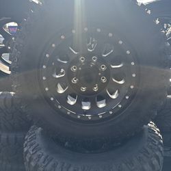 Method Wheel
