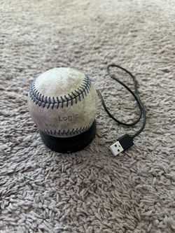 PitchLogic Ball With Charger