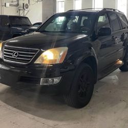 2005 Lexus GX 470