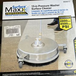 Surface Maxx Professional Cleaner Retail For $149 🚨🚨 Flash Deal For $80