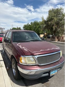 2001 Ford Expedition XLT